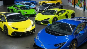 Renazzo ยกทัพ Lamborghini Selezione Certified Pre-owned ที่ผ่านการตรวจเช็คประวัติรถและ 153 รายการ ตามมาตรฐานโรงงาน ระหว่างวันที่ 5-7 มิถุนายน 2569 ณ โชว์รูมลัมโบร์กินี กรุงเทพฯ