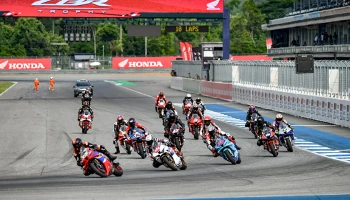 Honda ยกระดับทักษะนักขี่ไทยผ่าน Track Xperience & CBR Trophy 2026 สร้างคอมมูนิตี้บิ๊กไบค์คุณภาพ เร็วในสนามอย่างปลอดภัย!