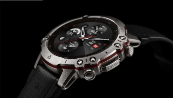 เปิดตัว Amazfit Falcon นาฬิกามัลติสปอร์ต ระดับพรีเมียม รองรับเทคโนโลยี GPS มีความแม่นยำสูง ทลายทุกข้อจำกัด