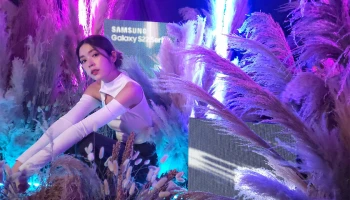 ซัมซุงชวนส่องเทศกาลงานไฟสุดชิค Awakening Khaosan 2022 ร่วมสัมผัสประสบการณ์กล้องกลางคืนที่ดีที่สุดใน Galaxy กับ Samsung Galaxy S22 Ultra