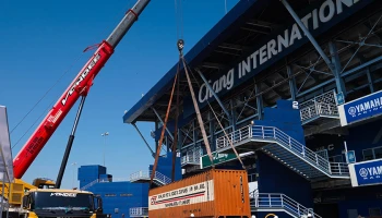 ทัพหน้า MotoGP เดินทางถึงไทย! เตรียมเปิดฉากฤดูกาล 2026 อย่างเป็นทางการที่เอเชีย