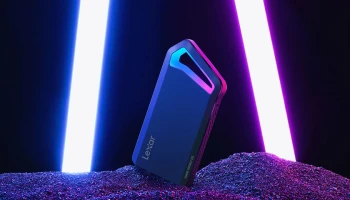 Lexar เปิดตัว Lexar® SL660 BLAZE Gaming Portable SSD รุ่นใหม่