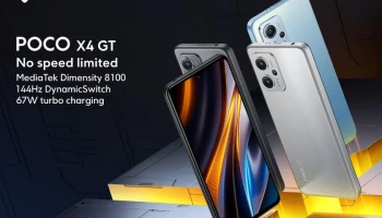 POCO x Shopee Super Brand Day มอบดีลเอ็กซ์คลูซีฟไปกับสมาร์ทโฟน POCO รุ่นยอดฮิตหลากรุ่น ที่ Shopee Mall ในวันที่ 13 ส.ค. 65 เท่านั้น