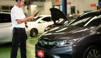 CARRO ยกระดับตลาดรถยนต์มือสอง พัฒนาเทคโนโลยีเพื่อการตรวจสภาพรถยนต์อัจฉริยะ