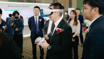 หัวเว่ยยกทัพนวัตกรรมโชว์ Education Summit ครั้งแรกนอกกรุงเทพฯ รับแผนอุตฯการศึกษาปรับตัวยุคดิจิทัล