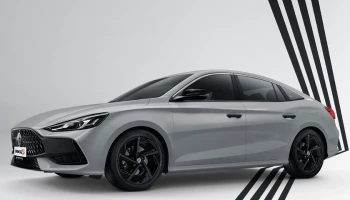 New MG5 10th Anniversary Special Edition ปรับลุคสปอร์ตคูเป้ซีดาน เพิ่มความคุ้มค่ากับราคา 589,900 บาท