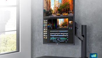 LG DualUp 28MQ780 จอมอนิเตอร์คอนเซปต์ใหม่ ที่ปฏิวัติการทำงานของคนวงการครีเอเตอร์ และดีไซน์เนอร์ ราคา 29,900 บาท