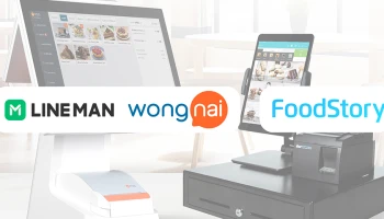 LINE MAN Wongnai เข้าซื้อกิจการสตาร์ทอัพไทย FoodStory