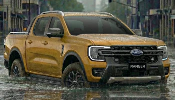 FORD ดูแลลูกค้าผู้ประสบภัยน้ำท่วม มอบส่วนลดงานซ่อมสูงสุด 40% พร้อมค่าขนส่งรถสูงสุด 8,000 บาท