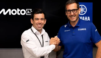 Yamaha บรรลุข้อตกลงโครงการใหม่ จับมือ MotoGP ส่งเครื่องยนต์ CP2 ในการแข่งขัน Moto3 เริ่ม 2028