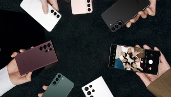 ปังไม่ไหว ดีต่อใจสุดๆ! ภาพโฟโต้เซ็ตชุดใหม่ Samsung Galaxy S22 Series x BTS คนก็ดี เครื่องก็ปัง ใครไหวไปก่อนเลย!