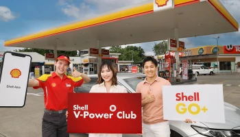 Shell เปิดตัว Shell V-Power Club ยกระดับประสบการณ์และความคุ้มค่ามอบสิทธิประโยชน์สำหรับผู้เติมน้ำมัน V-Power