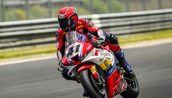 Honda Racing Thailand ยกทัพ CBR Series ล่าโพเดียมศึก ARRC2026 สนาม 3 ที่ญี่ปุ่น โดย มิกซ์-ธนัช และ ชิพ-นครินทร์ ผงาดคว้าโพเดียมได้ในเรซที่ 2
