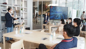 GWM ดึงนักลงทุนร่วม GWM Partner Forum เร่งขยายเครือข่ายตอบรับความต้องการของผู้บริโภคสู่สังคมยานยนต์ไฟฟ้าเต็มรูปแบบ
