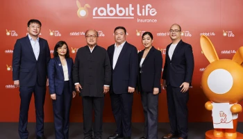 แรบบิท ไลฟ์ แบรนด์ประกันชีวิตที่คิดใหม่ ทำใหม่ เจาะวิถีการใช้ชีวิตคนรุ่นใหม่ ให้คุณกล้าโดดออกไปใช้ชีวิตดี แบบก้าวกระโดด