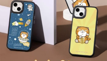 DEVILCASE New Collection ใช้เคสโทรศัพท์ของคุณแล้วติดตามความสนุกสนานไปพร้อมเลย！《 Lan Lan Cat》