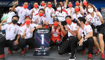 ประท้วงเป็นผล! สนามช้างฯ ออกแถลงการณ์ยืนยัน แชมป์-ภาสวิชญ์ คว้าชัยในรุ่น ซูเปอร์สปอร์ต 600 ซีซี ในเรซปิดฤดูกาล