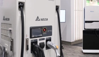 DELTA จัดแสดงระบบชาร์จรถยนต์ไฟฟ้ารุ่นใหม่ล่าสุด พร้อมนำเสนอนวัตกรรมการชาร์จแบบ V2X ที่งาน Automotive Summit 2022