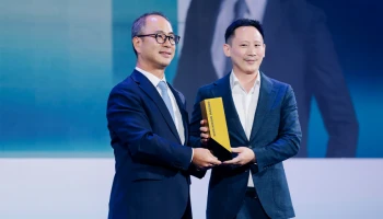 Nissan มอบรางวัล Best of the Best Dealer 2025 แก่ สยามนิสสันแม่สอด สาขาสำนักงานใหญ่ ในงาน Nissan Dealer Conference 2026