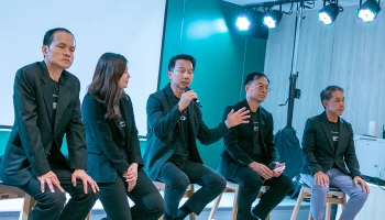 asap เปิดอาณาจักรพร้อมโชว์ศักยภาพผสานธุรกิจรถเช่า รถยนต์ไฟฟ้า พลังงาน เทคโนโลยี ตอบโจทย์โลกอนาคต