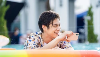 Samsung เปิดตัว ไบร์ท วชิรวิชญ์ ขึ้นแท่น Brand Ambassador คนใหม่ของ Galaxy A53 5G บนภาพยนตร์โฆษณาตัวล่าสุด