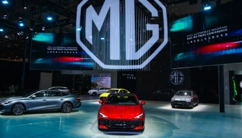 MG เผยโฉมดีไซน์ขายจริง MG Cyberster พร้อมเปิดตัว MG7 และประกาศความสำเร็จของ MG4 ELECTRIC ที่โกยยอดขายทั่วโลก ในงาน เซี่ยงไฮ้ออโต้โชว์ 2023