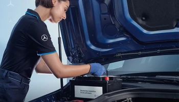 Power your Star แคมเปญจาก เมอร์เซเดส-เบนซ์ ที่จะมอบแบตเตอรี่ฟรีหรือส่วนลดพิเศษ ถึง 15 ธันวาคม