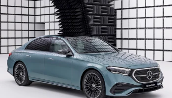 Mercedes-Benz คว้ารางวัล Best Performer จาก Euro NCAP โดย The new E-Class ขึ้นแท่นรถยนต์ที่มีความปลอดภัยสูงที่สุดประจำปี 2024