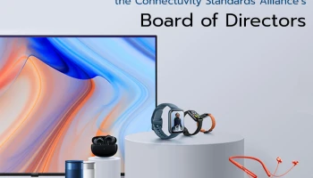 OPPO เข้าร่วมรับตำแหน่งคณะกรรมการบริหารของ Connectivity Standards Alliance