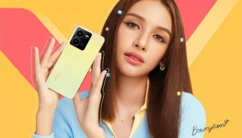 เตรียมเปิดตัวสมาร์ตโฟนรุ่นใหม่ vivo Y35 มาพร้อมพรีเซนเตอร์คนใหม่ “โบกี้ ไลอ้อน” ประกบ “หยิ่น-วอร์” แฟนๆไม่ควรพลสาด!