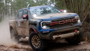 Ford Ranger Raptor คว้า 2 รางวัลจากการแข่งขันTRRC สนามแรกที่ฉะเชิงเทรา พร้อมมอบประสบการณ์ขับขี่สุดท้าทายแก่ลูกค้าในกิจกรรม Raptor Track Experience