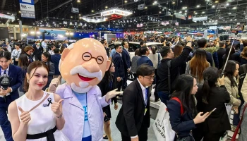 เริ่มแล้ว MOTOR EXPO 2025 รวมนวัตกรรมรถยนต์รุ่นล่าสุด 42 แบรนด์ จักรยานยนต์ 16 แบรนด์ พร้อมโปรแรงส่งท้ายปี