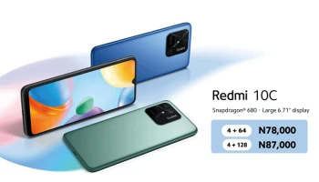 Xiaomi เปิดตัว Redmi 10c สมาร์ตโฟนรุ่นเล็ก พลังชิป Snapdragon 680 ราคาเริ่มต้นที่ 6,800 บาท