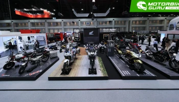 Honda เปิดตัว 4 รุ่นใหม่ พร้อมยกทัพส่งท้ายปี! ครบทุกสไตล์การขับขี่ในงาน Motor Expo 2025