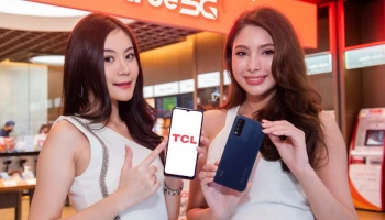 VST ECS จับมือ True 5G เครือข่ายอัจฉริยะ เปิดตัว TCL 20 R 5G เข้าถึงง่ายกว่าเดิม ราคาติดแพ็กเกจ 990 บาท เฉพาะลูกค้าทรูเท่านั้น!!!