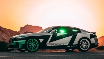 New Bentley Continental GT Supersports เปิดตัวอย่างเป็นทางการ พร้อมฉายโฆษณา FULL SEND รอบปฐมทัศน์ในดูไบ