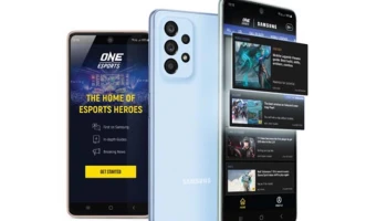 พิเศษสุดเฉพาะผู้ใช้สมาร์ทโฟน Samsung พบทุกเนื้อหาของจักรวาล Esports ในแอปพลิเคชัน One Esports ดาวน์โหลดได้แล้ววันนี้
