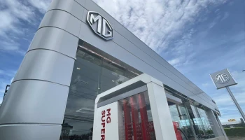 เอ็มจี เดินหน้า ต่อยอดแผนงานทศวรรษที่สองกับการเปิดตัว MG EVolution Showroom ทั่วประเทศ