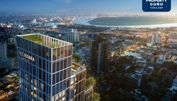 ชาญอิสสระ อวดโฉม โครงการ ดิ อิสสระ สาทร ครั้งแรก!! ชู Luxury Urbanature การอยู่อาศัยที่เชื่อมต่อเมือง-ธรรมชาติไว้ด้วยกัน