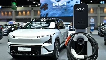 KIA ประกาศโปรโมชัน Motor Show 2026 เริ่มแล้วตั้งแต่วันนี้ ถึง 30 เมษายน 2569 ที่โชว์รูมเกียทั่วประเทศ!