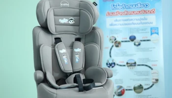 Toyota มอบที่นั่งนิรภัยสำหรับเด็กแก่ กรมควบคุมโรค กระทรวงสาธารณสุข พื่อร่วมผลักดันการลดอัตราการเสียชีวิตจากอุบัติเหตุทางถนนของประเทศไทย