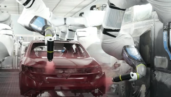 Nissan และ Takayama Group เปิดตัววัสดุก่อสร้างจากของเหลือใช้ในกระบวนการพ่นสีรถยนต์