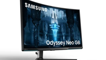 Samsung เปิดตัวจอภาพรุ่นใหม่ 3 รุ่นสำหรับปี 2022 ได้แก่ Odyssey Neo G8, Smart Monitor M8 และ UHD Monitor S8