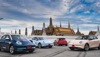 GWM จับมือ UOB ขยายธุรกิจรถยนต์พลังงานไฟฟ้าในไทยผ่านสินเชื่อสีเขียว