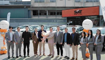 ZEEKR ส่งมอบ ZEEKR 7X แก่ลูกค้าองค์กร สู่มาตรฐานการเดินทางด้วยรถไฟฟ้าระดับพรีเมียม