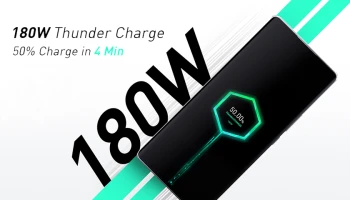 Infinix เปิดตัวเทคโนโลยีสุดล้ำ Thunder Charge 180W ครั้งแรก! บนสมาร์ตโฟนรุ่นใหม่ พร้อมให้คุณรู้จักแล้ววันนี้