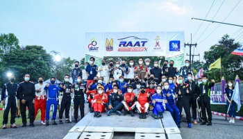RAAT Thailand Rally Championship 2022 ประเดิมศึกสนามแรกสุดคึกคัก
