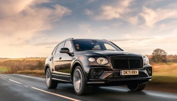 Bentley Bentayga Mulliner Collection เพื่อกิจกรรมกลางแจ้งสุดเอ็กซ์คลูซีฟในอังกฤษเพียง 11 คัน