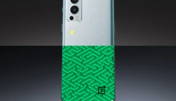 OnePlus Nord 2 Pac-Man Edition สมาร์ทโฟนสำหรับสาวกตัวกินจุด มาพร้อมดีไซน์สุดพิเศษเรืองแสงในที่มืด ราคาเปิดตัว 37,999 รูปี หรือ 16,685 บาท