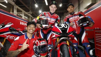 Honda สร้างตำนานหลัง CBR1000RR-R ผงาดคว้าแชมป์ Suzuka 8 Hours สมัยที่ 5 ติดต่อกันในเวทีเอ็นดูรานซ์โลก